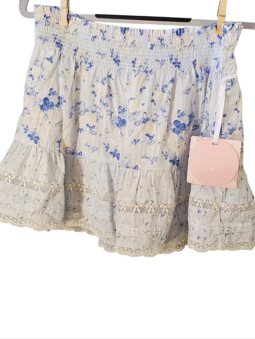 Love Shack Fancy Girl's Skirt Size 16